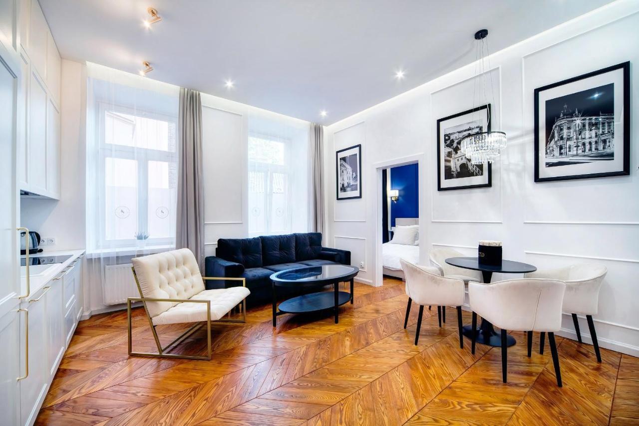 Apartamenty Arte Lublin Niecala 11 - Faktura Vat Parking Free Экстерьер фото