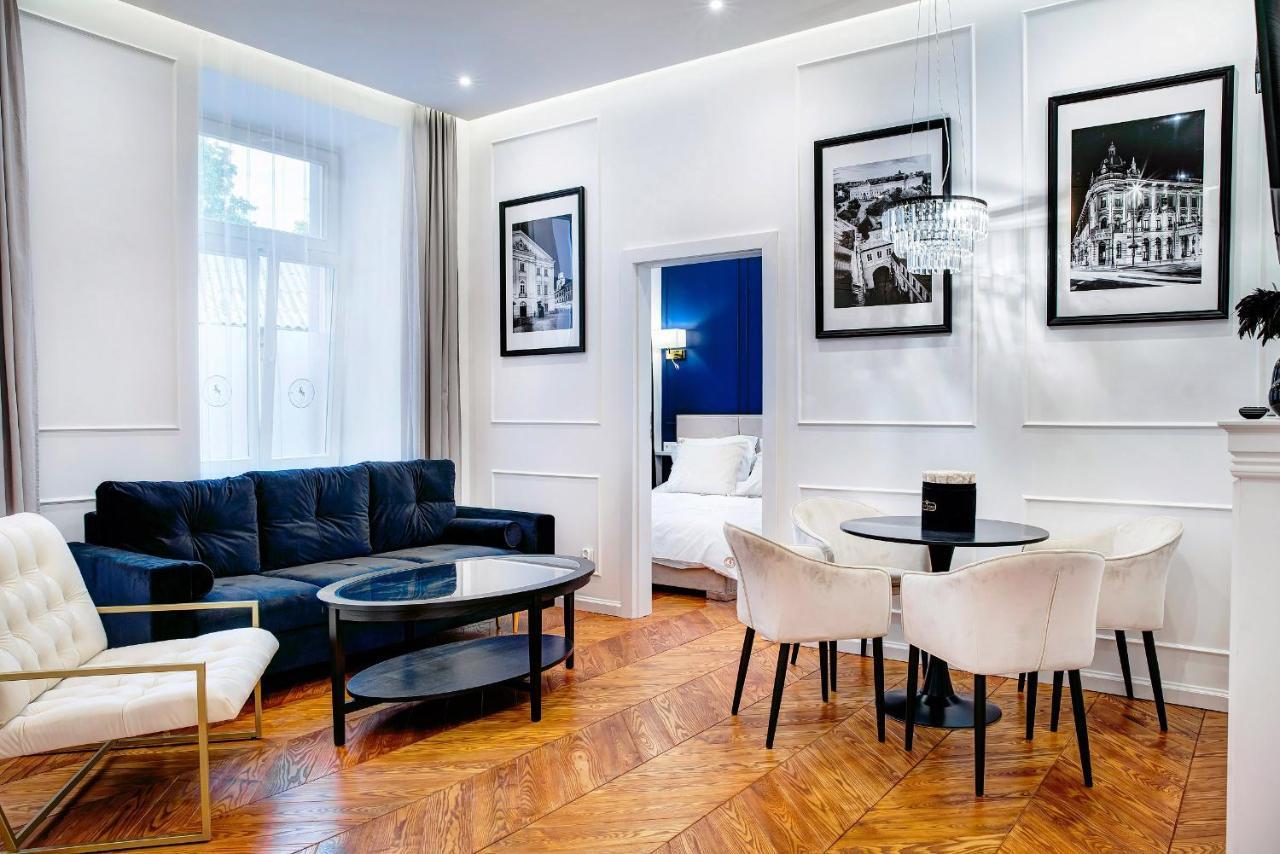 Apartamenty Arte Lublin Niecala 11 - Faktura Vat Parking Free Экстерьер фото