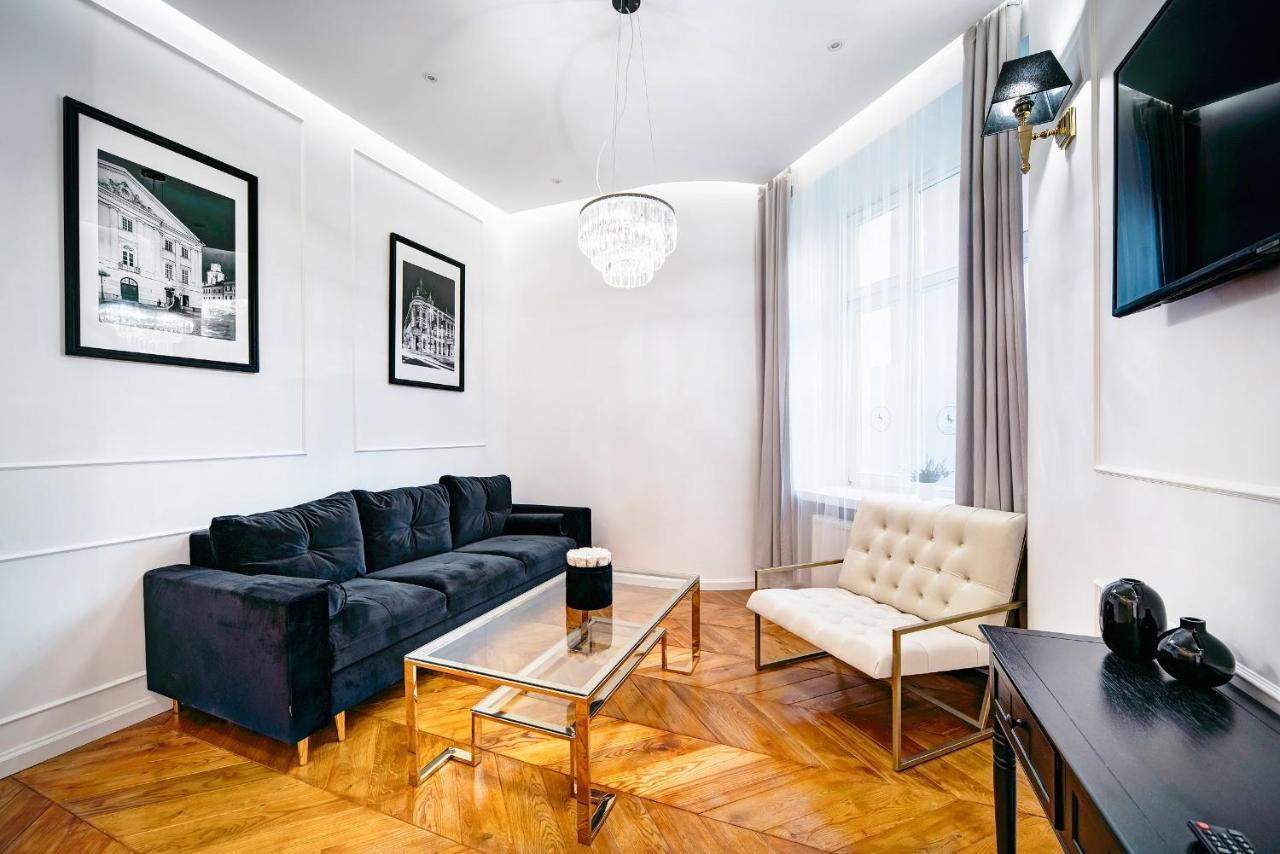 Apartamenty Arte Lublin Niecala 11 - Faktura Vat Parking Free Экстерьер фото