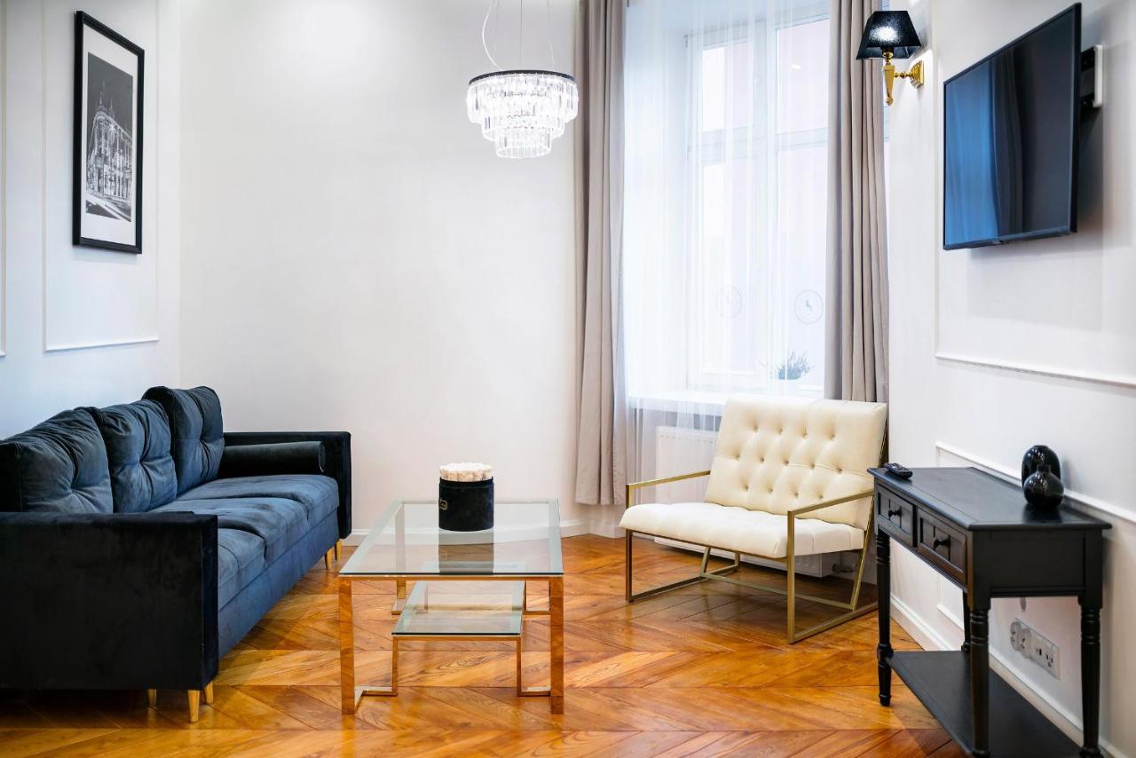 Apartamenty Arte Lublin Niecala 11 - Faktura Vat Parking Free Экстерьер фото