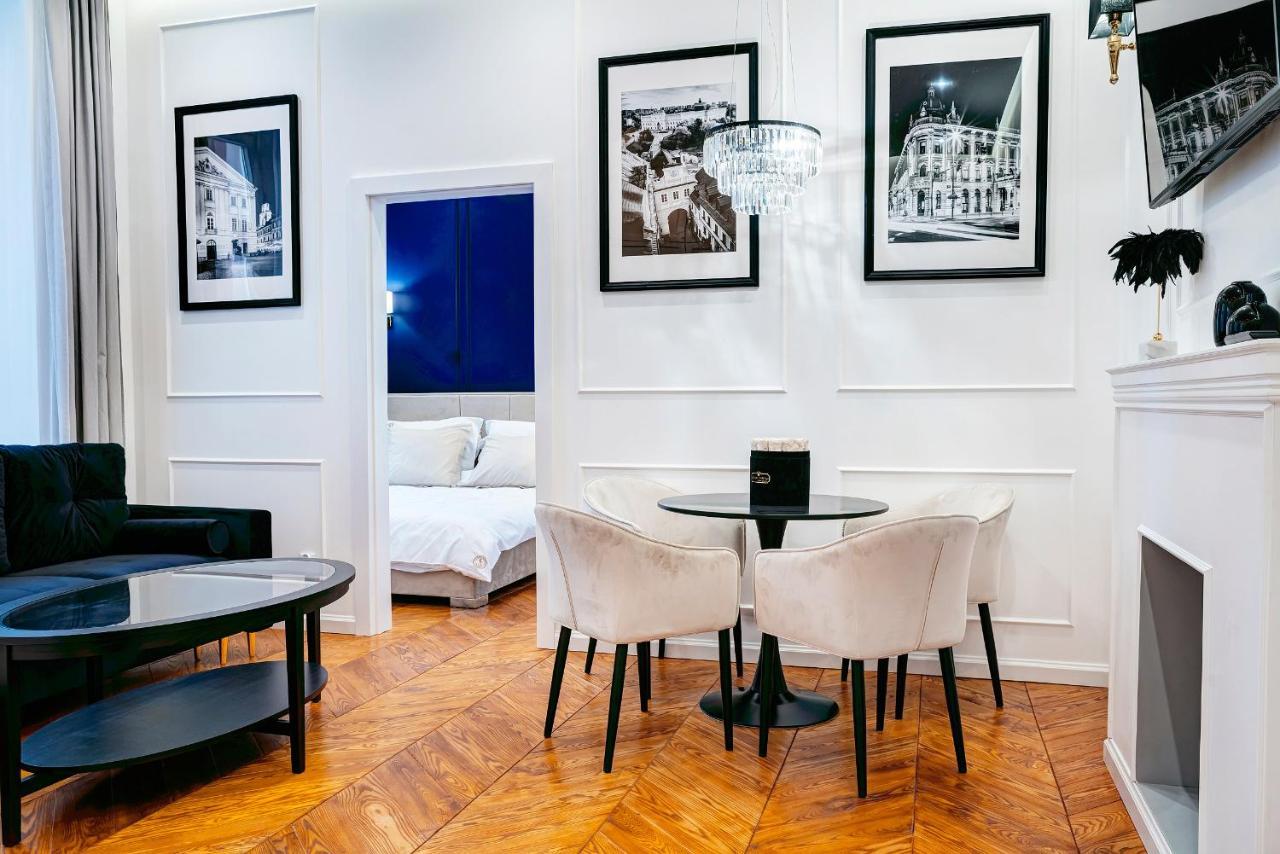 Apartamenty Arte Lublin Niecala 11 - Faktura Vat Parking Free Экстерьер фото