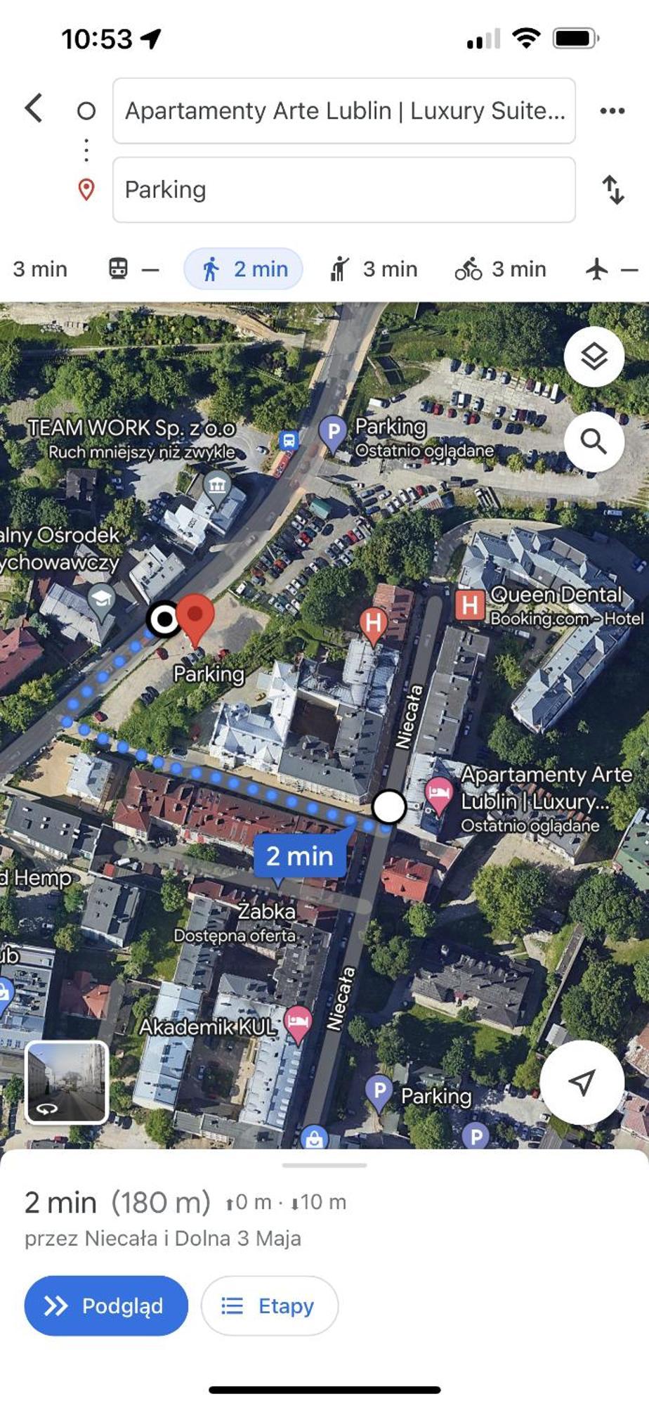 Apartamenty Arte Lublin Niecala 11 - Faktura Vat Parking Free Экстерьер фото